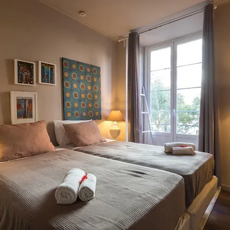 بيت ضيافة Jo's Place Lisboa